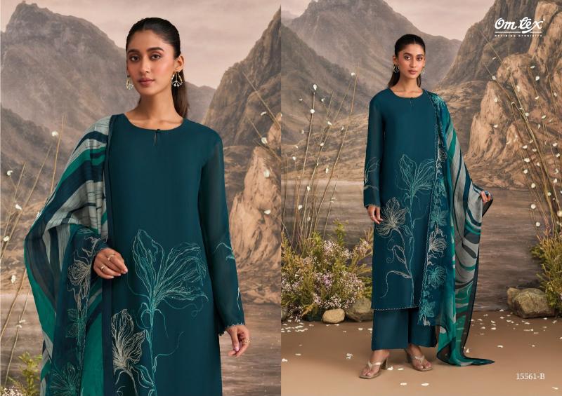 Omtex murphy dress materials wholesale